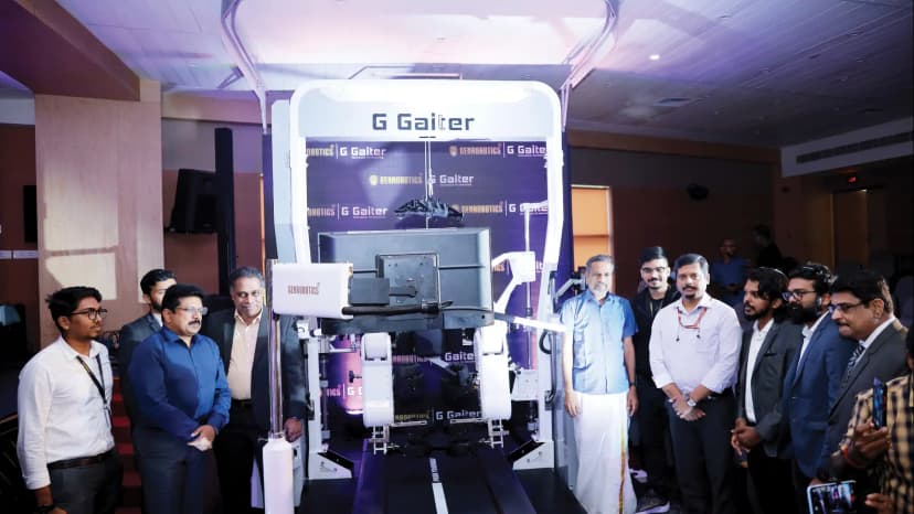 Genrobotics journey 2019 - 2020