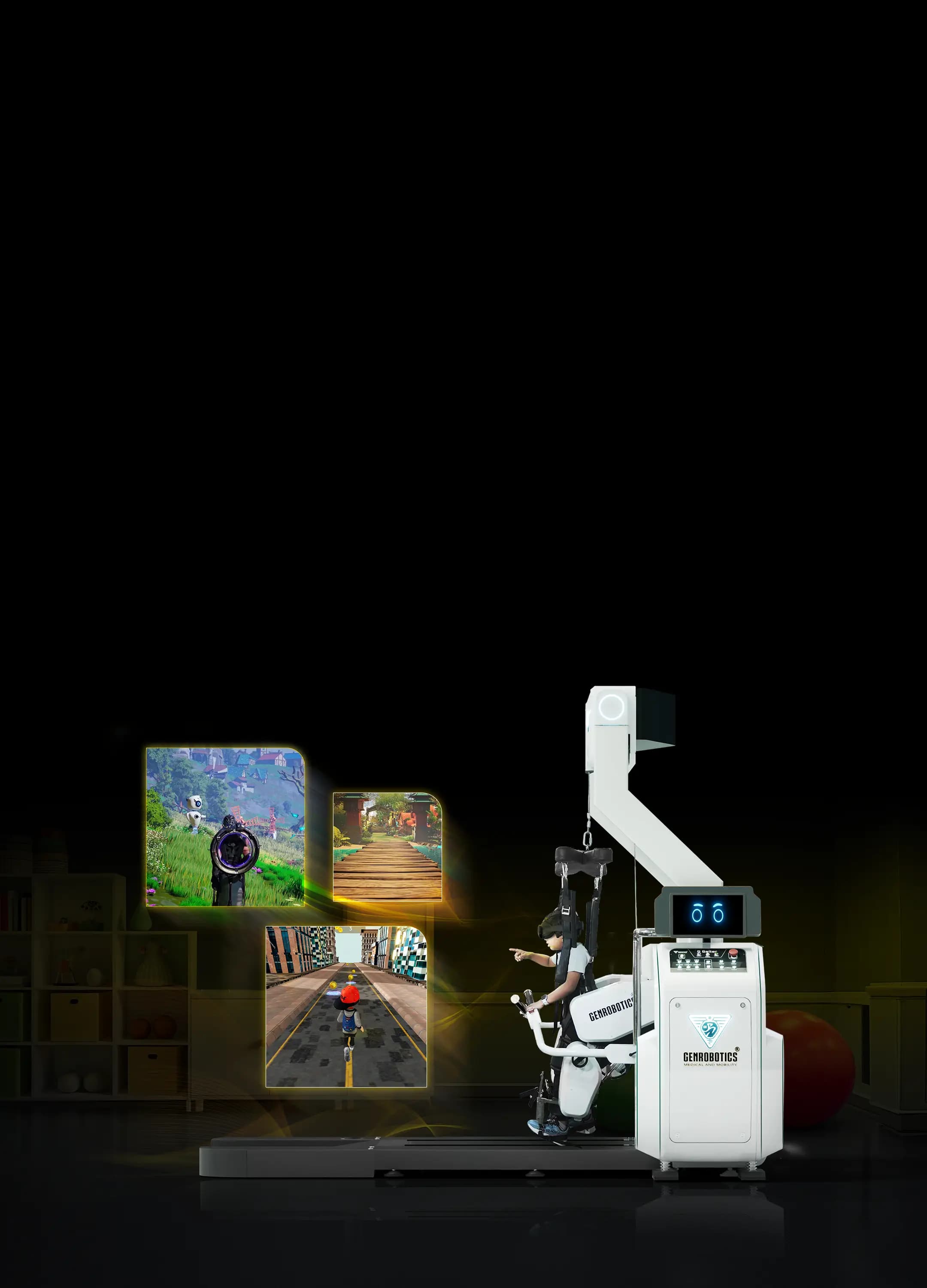 best robotic gait trainer g gaiter - paediatric