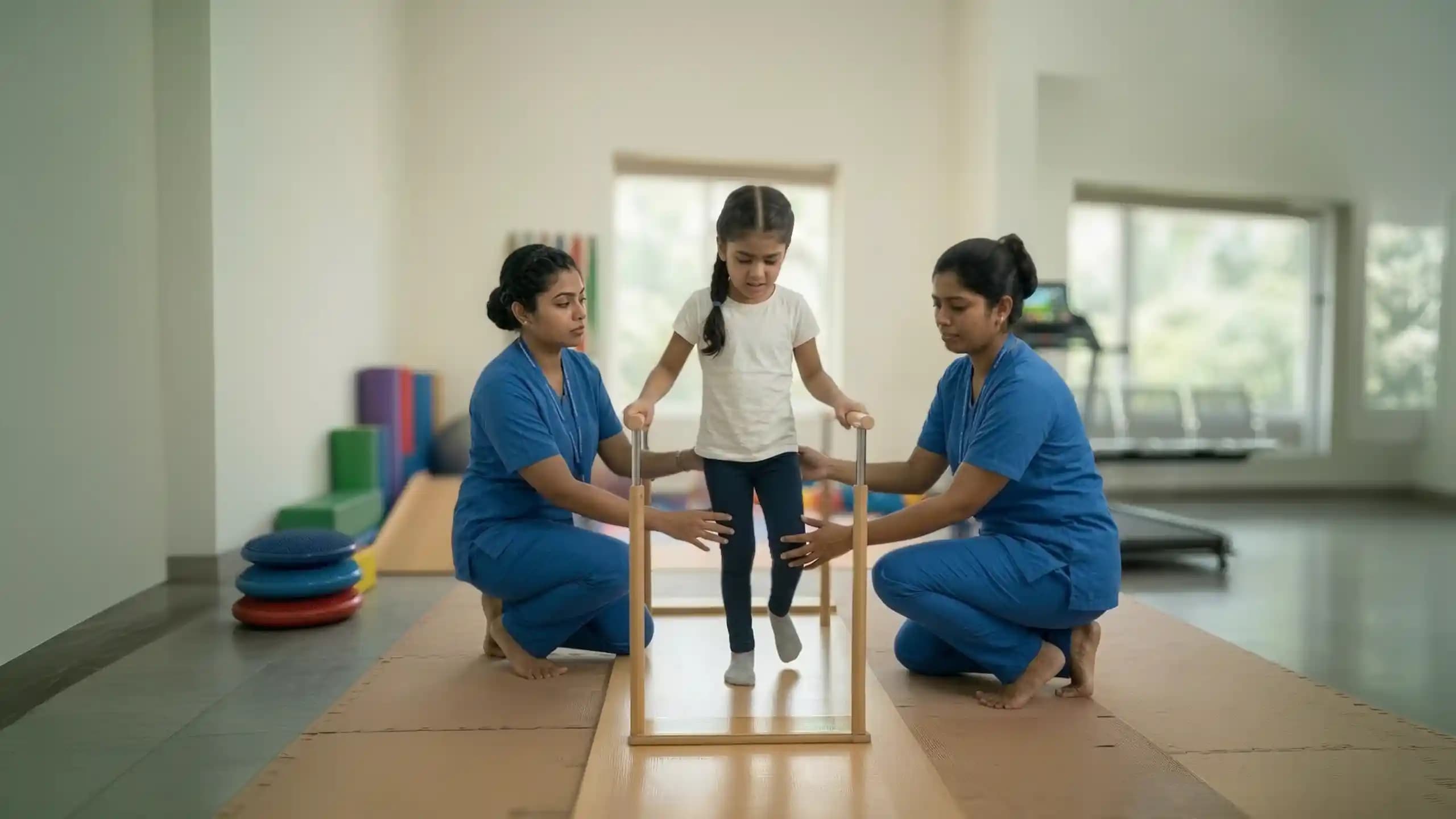 Robotic Gait Training