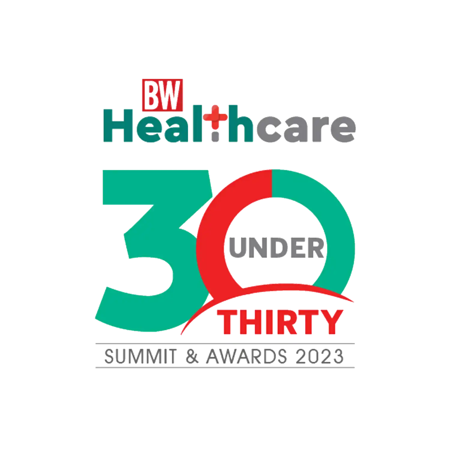 Business World 30 Under 30 Recognition Logo