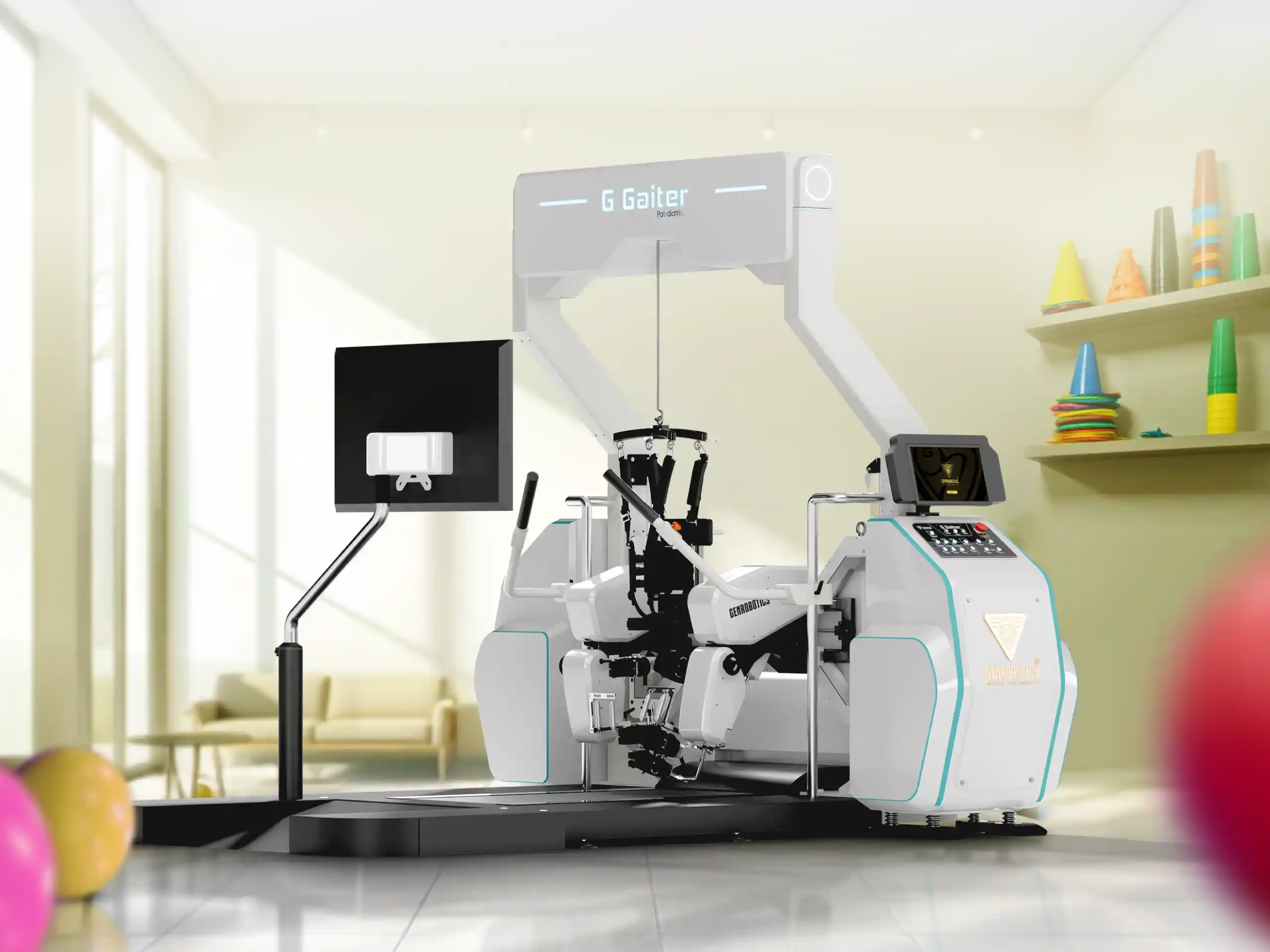 Paediatric-Friendly Design