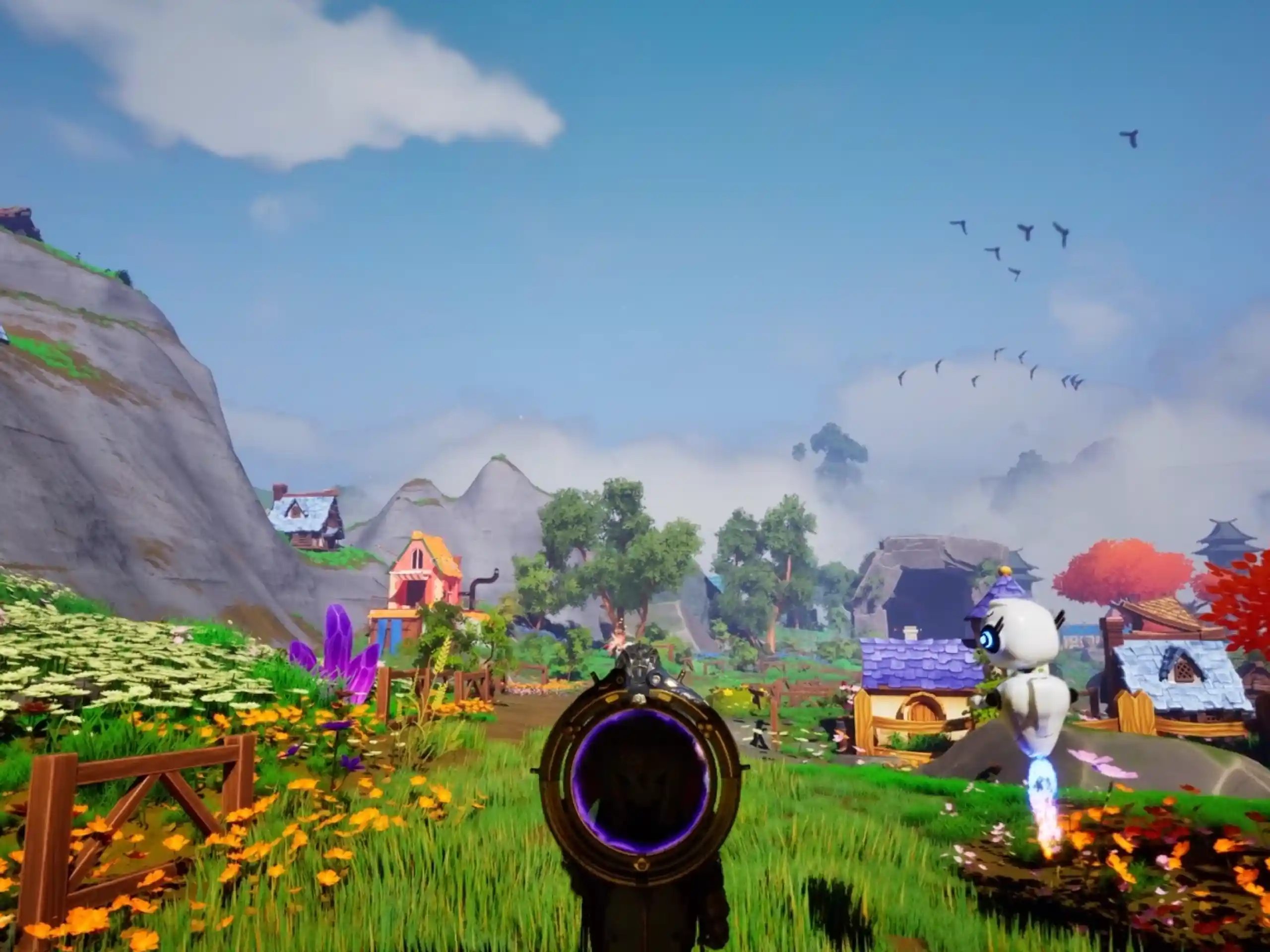 Game-Based Rehabilitation